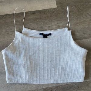 Small sparkly top by Forever 21